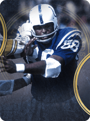 John Mackey Ultimate Legends 92 OVR - Madden NFL 26