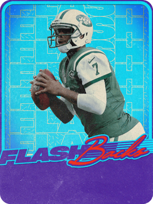 Geno Smith Flashbacks 98 OVR - Madden NFL 26