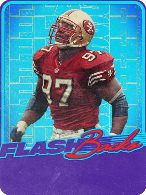 Bryant Young Flashbacks 98 OVR - Madden NFL 26