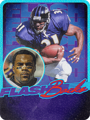 Jamal Lewis Flashbacks 96 OVR - Madden NFL 26
