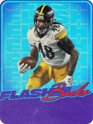 Bud Dupree Flashbacks 99 OVR - Madden NFL 26