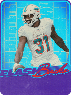 Raheem Mostert Flashbacks 99 OVR - Madden NFL 26