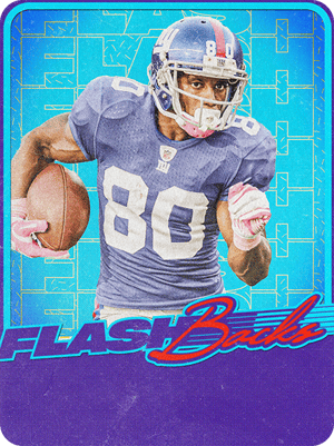 Victor Cruz Flashbacks 95 OVR - Madden NFL 26