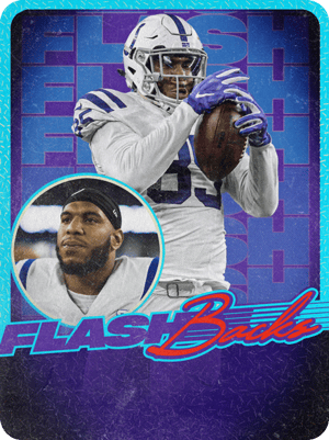 Eric Ebron Flashbacks 99 OVR - Madden NFL 26