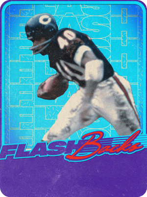 Gale Sayers Flashbacks 99 OVR - Madden NFL 26