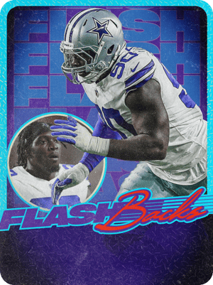 DeMarcus Lawrence Flashbacks 99 OVR - Madden NFL 26