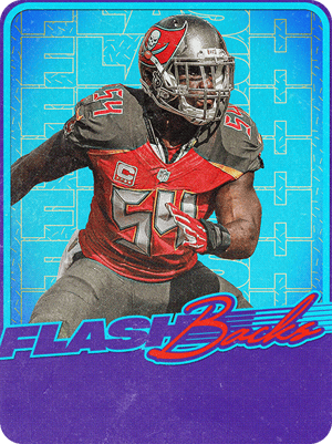 Lavonte David Flashbacks 94 OVR - Madden NFL 26