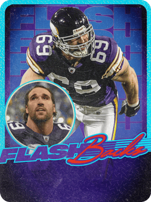 Jared Allen Flashbacks 99 OVR - Madden NFL 26