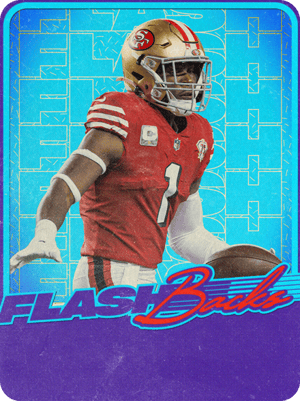 Jimmie Ward Flashbacks 99 OVR - Madden NFL 26
