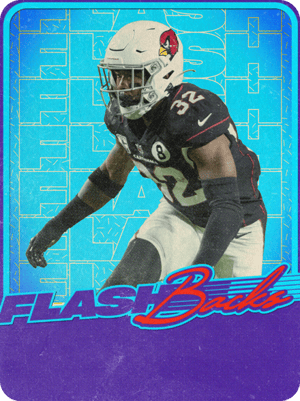 Budda Baker Flashbacks 97 OVR - Madden NFL 26