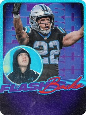 Christian McCaffrey Flashbacks 99 OVR - Madden NFL 26