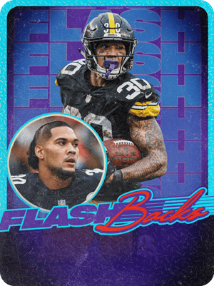 James Conner Flashbacks 99 OVR - Madden NFL 26