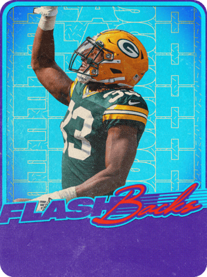 Aaron Jones Flashbacks 99 OVR - Madden NFL 26