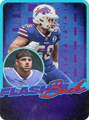 Matt Milano Flashbacks 99 OVR - Madden NFL 26