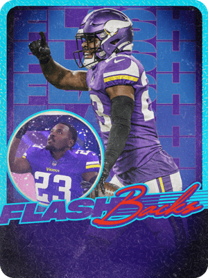 Xavier Woods Flashbacks 99 OVR - Madden NFL 26