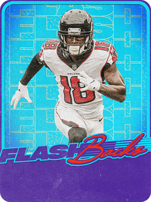 Calvin Ridley Flashbacks 94 OVR - Madden NFL 26