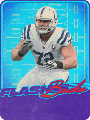 Braden Smith Flashbacks 99 OVR - Madden NFL 26