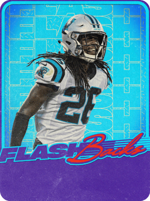 Donte Jackson Flashbacks 96 OVR - Madden NFL 26