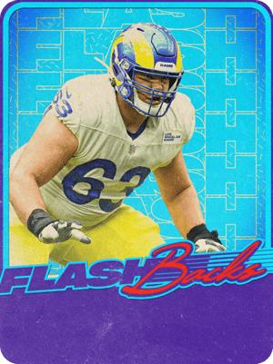 Austin Corbett Flashbacks 99 OVR - Madden NFL 26
