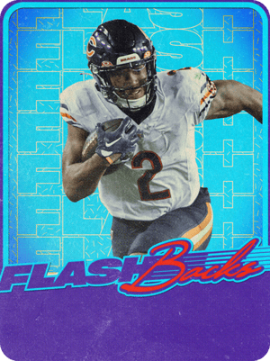 DJ Moore Flashbacks 97 OVR - Madden NFL 26