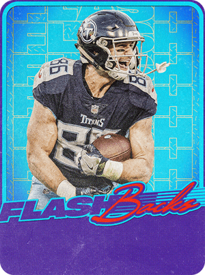 Anthony Firkser Flashbacks 95 OVR - Madden NFL 26