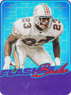 Troy Vincent Flashbacks 95 OVR - Madden NFL 26