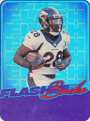 Montee Ball Flashbacks 98 OVR - Madden NFL 26