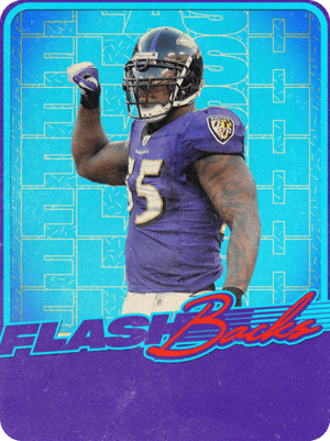 Terrell Suggs Flashbacks 98 OVR - Madden NFL 26