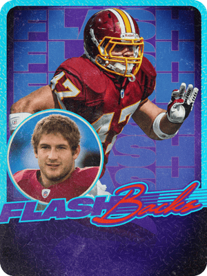 Chris Cooley Flashbacks 99 OVR - Madden NFL 26