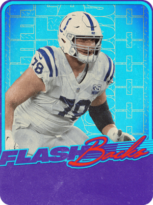 Ryan Kelly Flashbacks 99 OVR - Madden NFL 26