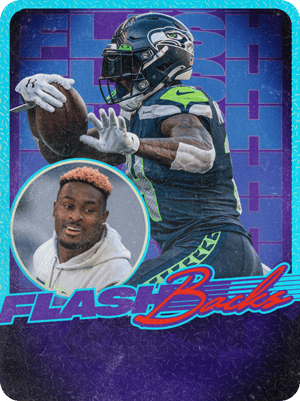 D.K. Metcalf Flashbacks 99 OVR - Madden NFL 26