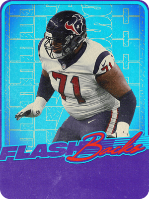 Tytus Howard Flashbacks 98 OVR - Madden NFL 26