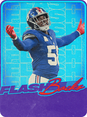 Bobby Okereke Flashbacks 96 OVR - Madden NFL 26