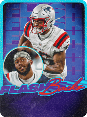 Jakobi Meyers Flashbacks 99 OVR - Madden NFL 26