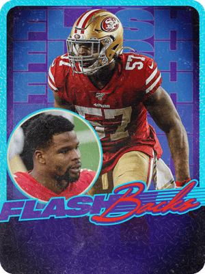 Dre Greenlaw Flashbacks 99 OVR - Madden NFL 26