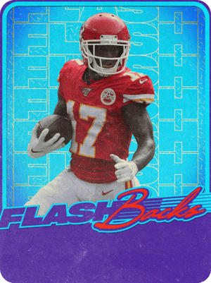 Mecole Hardman Flashbacks 99 OVR - Madden NFL 26