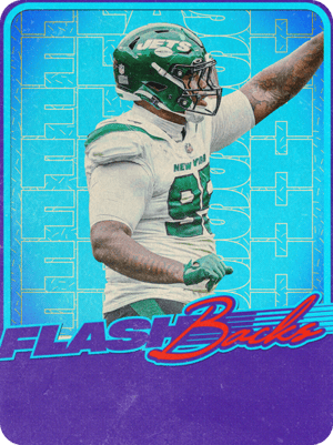 Quinnen Williams Flashbacks 99 OVR - Madden NFL 26