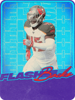 Devin White Flashbacks 99 OVR - Madden NFL 26