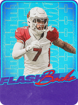 Byron Murphy Jr Flashbacks 95 OVR - Madden NFL 26