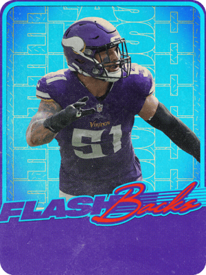 Blake Cashman Flashbacks 98 OVR - Madden NFL 26