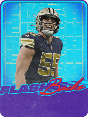 Kaden Elliss Flashbacks 98 OVR - Madden NFL 26