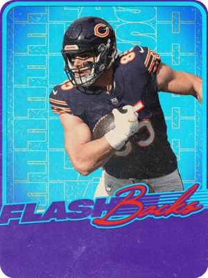 Cole Kmet Flashbacks 99 OVR - Madden NFL 26