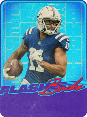 Michael Pittman Jr Flashbacks 96 OVR - Madden NFL 26