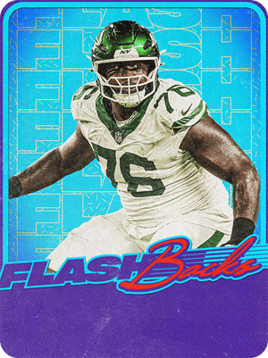 John Simpson Flashbacks 95 OVR - Madden NFL 26