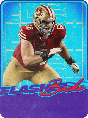 Colton McKivitz Flashbacks 99 OVR - Madden NFL 26