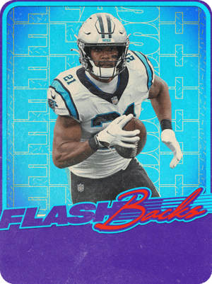 Jeremy Chinn Flashbacks 99 OVR - Madden NFL 26