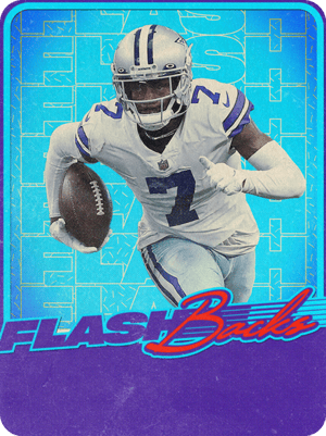 Trevon Diggs Flashbacks 98 OVR - Madden NFL 26