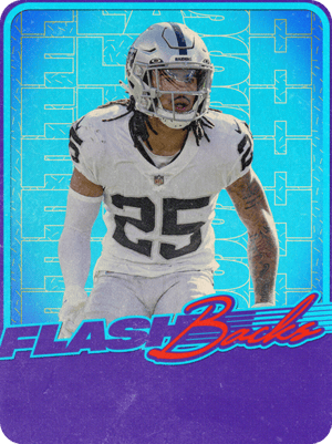 Tre'von Moehrig Flashbacks 97 OVR - Madden NFL 26