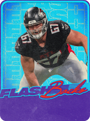 Drew Dalman Flashbacks 99 OVR - Madden NFL 26