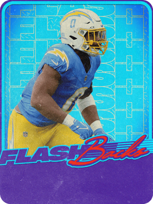 Daiyan Henley Flashbacks 99 OVR - Madden NFL 26